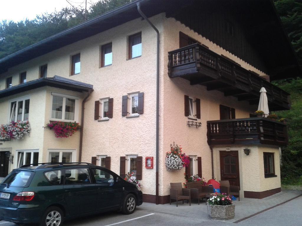 Haus Chorinskyklause Bad Goisern Exterior foto