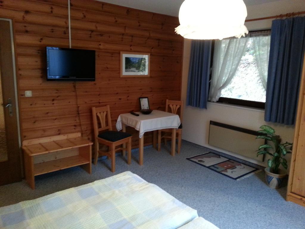 Haus Chorinskyklause Bad Goisern Quarto foto