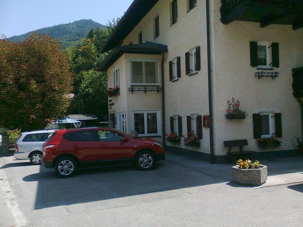 Haus Chorinskyklause Bad Goisern Exterior foto