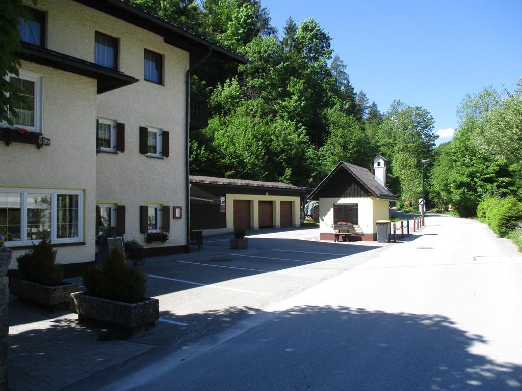 Haus Chorinskyklause Bad Goisern Exterior foto